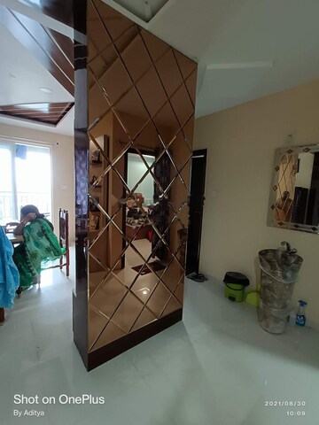 Staircase in 3 BHK Apartment at Kalpataru Residency, Sanath Nagar – for Rent