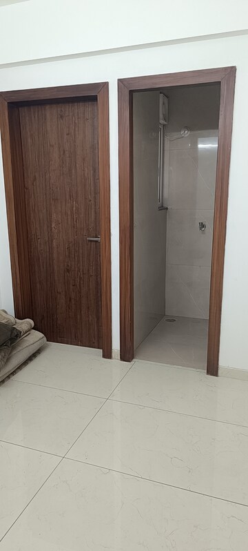 Bathroom in 2 BHK Apartment at Rishita Manhattan, Gomti Nagar – for Sale