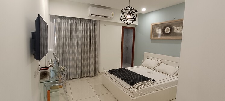 Bedroom, rishita-manhattan 2 Bedroom 905 Sq.Ft. Apartment In Gomti Nagar Lucknow 8027233