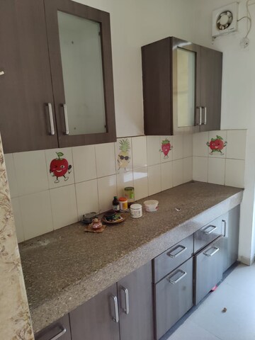 Kitchen in 3 BHK Apartment at SS The Coralwood, Sector 84 – for Rent