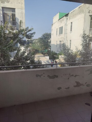 Balcony in 3 BHK Apartment at SS The Coralwood, Sector 84 – for Rent