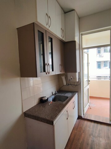 Kitchen in 3 BHK Apartment at DLF The Primus, Sector 82a – for Rent