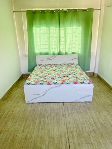 Master Bedroom in 3.5 BHK Apartment at Pebbles I, Bavdhan – for Rent