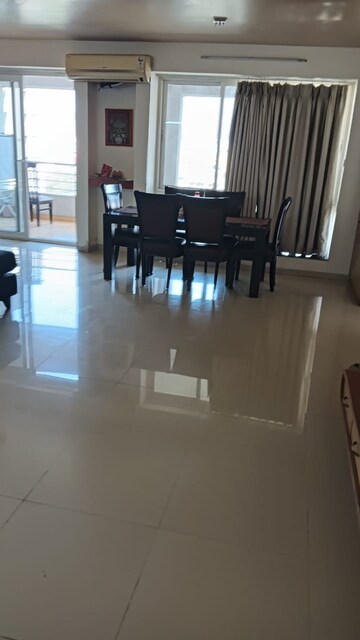 Kitchen in 3.5 BHK Apartment at Pebbles I, Bavdhan – for Rent