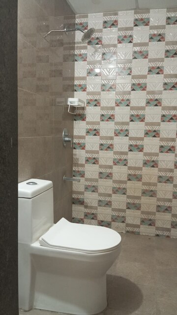 Bathroom in 3.5 BHK Apartment at Pebbles I, Bavdhan – for Rent