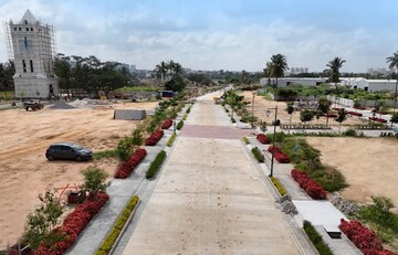 Swimming Pool in  Plot at Rampura – for Sale