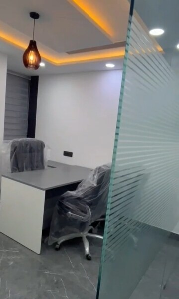 Team Area in  Office Space at Assotech Business Cresterra, Sector 135 – for Rent