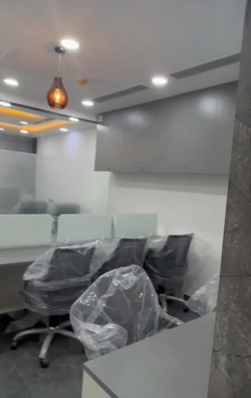 Team Area in  Office Space at Assotech Business Cresterra, Sector 135 – for Rent