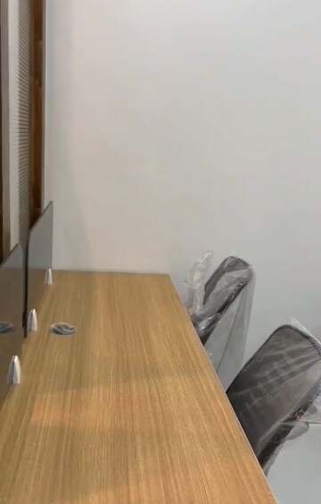 Floor Plan in  Office Space at Assotech Business Cresterra, Sector 135 – for Rent