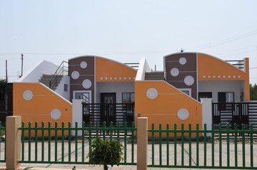  Plot – Exterior View View at Katangi - for Sale