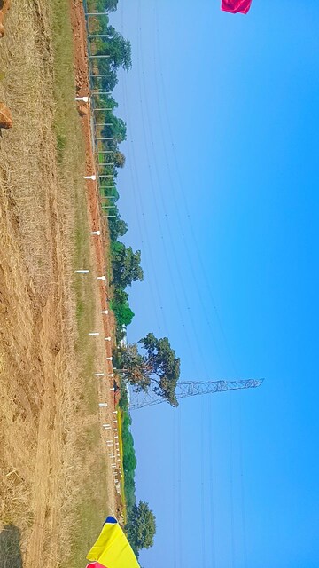  Plot – Exterior View View at Katangi - for Sale
