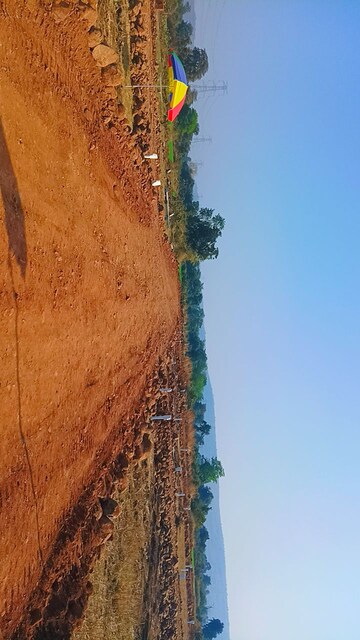 Plot Area in  Plot at Katangi – for Sale