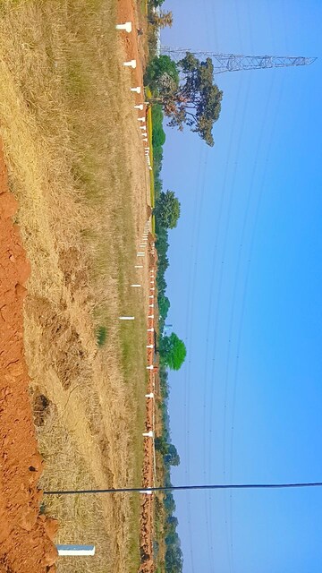  Plot – Exterior View View at Katangi - for Sale