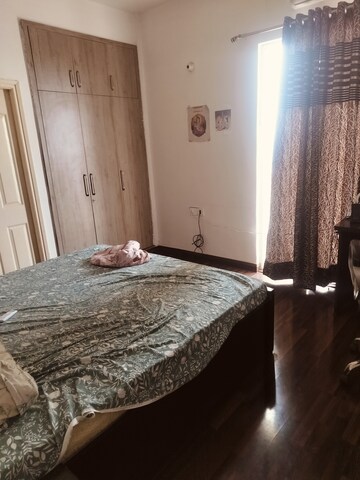 Bedroom in 3 BHK Apartment at Mapsko Royale Ville, Sector 82 – for Rent