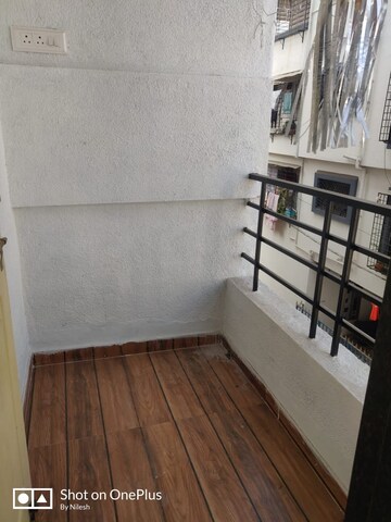 Staircase in 1 RK Apartment at Hari Om Niwas, Bavdhan – for Rent