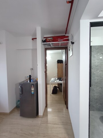Building Lobby in 1 BHK Apartment at VTP Leonara, Mahalunge – for Rent