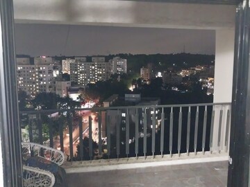 2 BHK Apartment – Exterior View View at Pebbles I, Bavdhan - for Rent