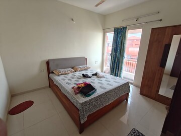 Bedroom in 2 BHK Apartment at Pebbles I, Bavdhan – for Rent