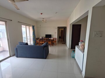 Living Room in 2 BHK Apartment at Pebbles I, Bavdhan – for Rent