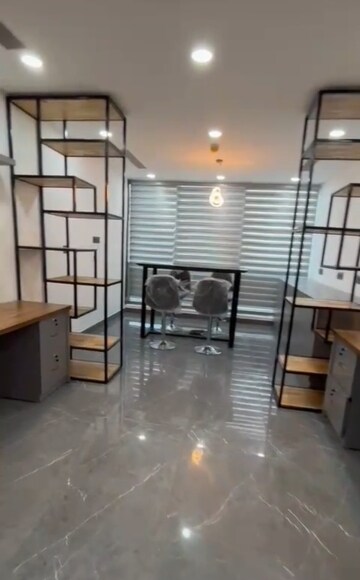 Staircase in  Office Space at Assotech Business Cresterra, Sector 135 – for Rent