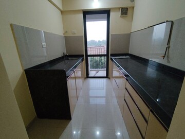 Kitchen in 2 BHK Apartment at Lodha Palava City, Dombivli East – for Rent