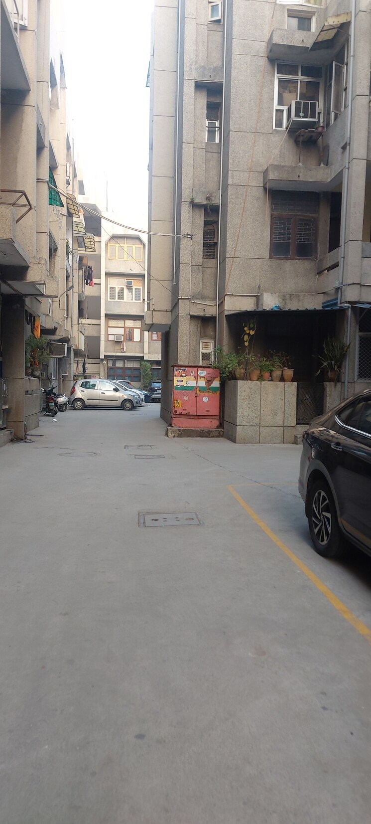 Exterior View, ip extension 2 Bedroom 1050 Sq.Ft. Apartment In Ip Extension Delhi 8027324