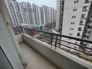 3 BHK Apartment – Exterior View View at Tech Zone 4 Greater Noida - for Rent