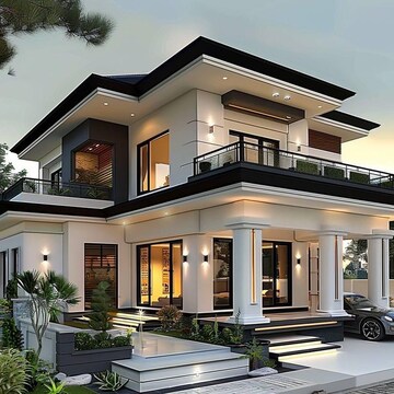 4 BHK Villa For Sale in Mysore Road