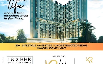1 BHK Apartment For Sale in Kapleshwara Residency, Dombivli East