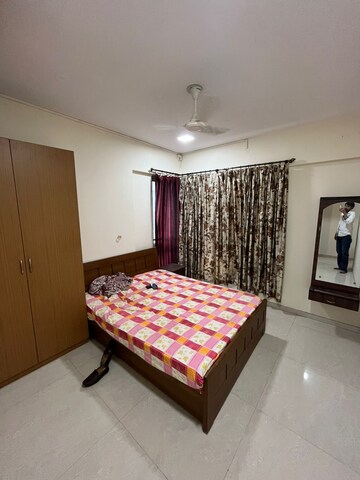 Bedroom in 3 BHK Apartment at Chembur – for Rent