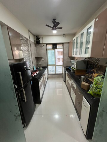 Kitchen in 3 BHK Apartment at Chembur – for Rent