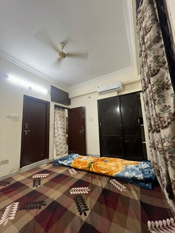 Bedroom in 2 BHK Builder Floor at DS MS Residency, Mehdipatnam – for Rent