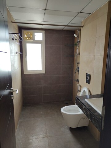 Bathroom in 3.5 BHK Apartment at Mahindra Windchimes, Bannerghatta Road – for Rent