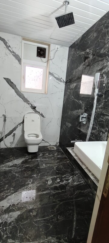 Attached Bathroom in 3 BHK Apartment at Upper East 97, Malad East – for Rent