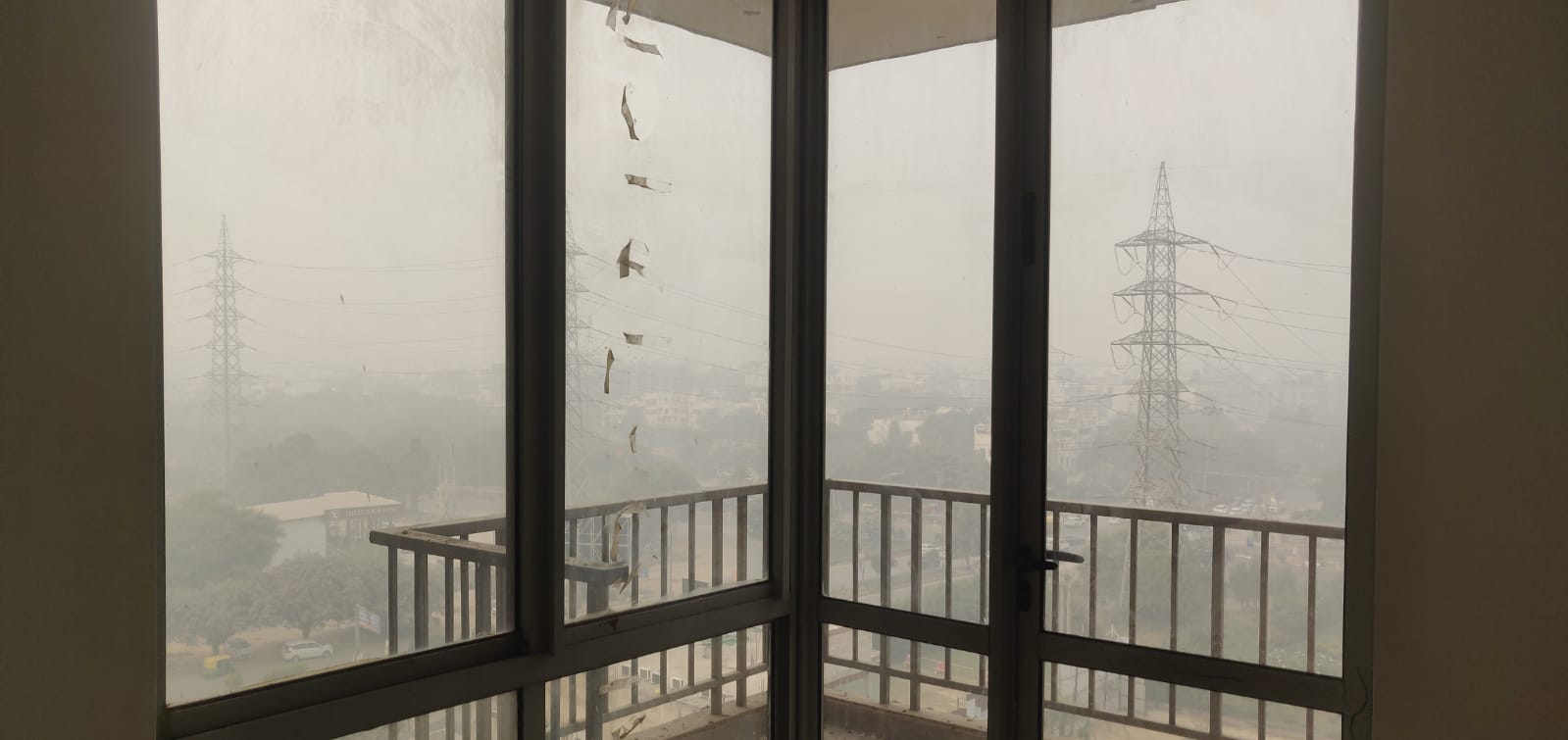 4 BHK + Servant Room Penthouse For Sale in Huda CGHS