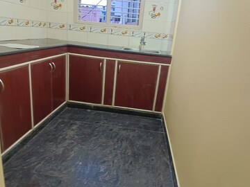 Kitchen in 1 BHK Builder Floor at Ejipura – for Rent