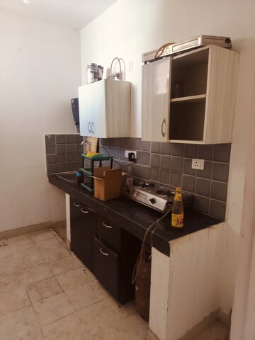 Kitchen in 2 BHK Apartment at Pivotal Devaan, Sector 84 – for Rent