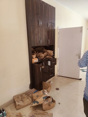 Bathroom in 2 BHK Apartment at Pivotal Devaan, Sector 84 – for Rent