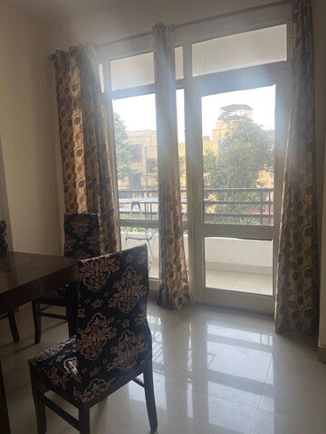 Living Room in 2 BHK Apartment at Today Ridge Residency, Sector 135 – for Rent