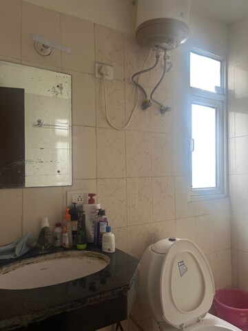 Bathroom in 2 BHK Apartment at Today Ridge Residency, Sector 135 – for Rent