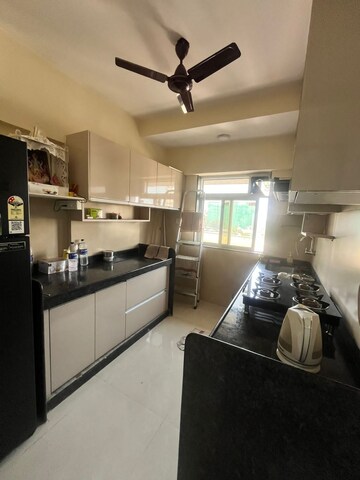 Kitchen in 1 BHK Apartment at Chembur – for Rent