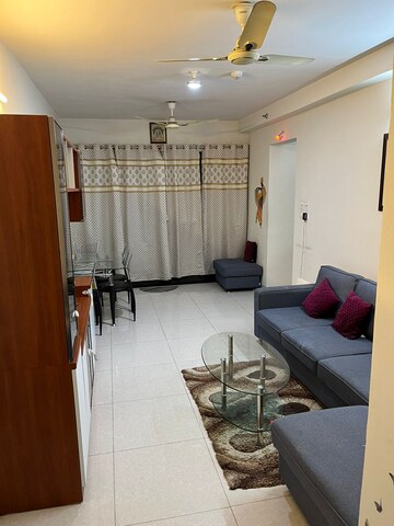 Living Room in 2 BHK Apartment at Sargam CHS Nanded, Sinhagad Road – for Rent