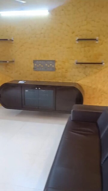 Furnished Amenities in 3 BHK Apartment at Shanti Tower, Andheri West – for Rent