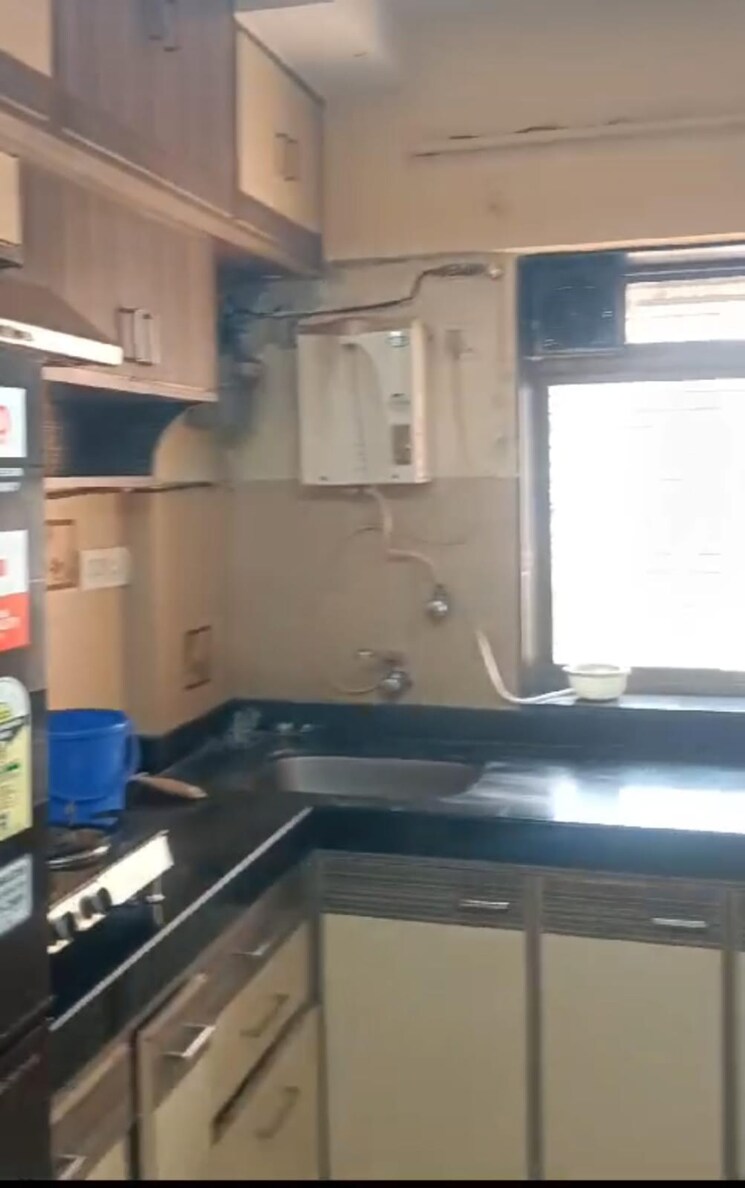 Kitchen, shanti-tower 3 Bedroom 900 Sq.Ft. Apartment In Andheri West Mumbai 8027241