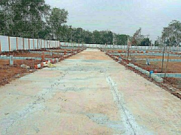  Plot For Sale in Chandapura