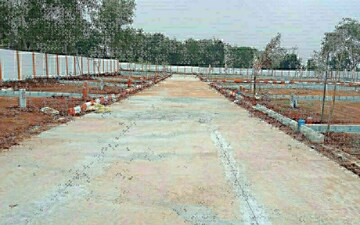 Plot For Sale in Chandapura
