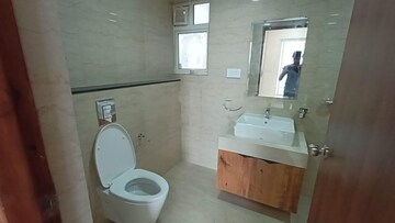 Bathroom in 2.5 BHK Apartment at EIPL Corner Stone, Gandipet – for Rent