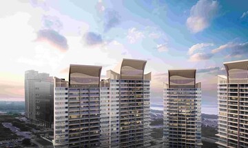  Showroom – Exterior View View at M3M The Cullinan, Sector 94 - for Sale