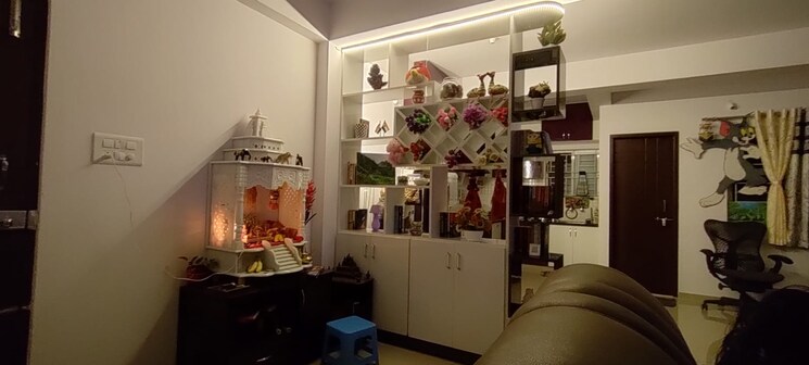 Living Room, pyramid-bilberry 2 Bedroom 1183 Sq.Ft. Apartment In Thanisandra Main Road Bangalore 8027344