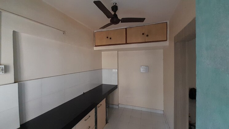 Kitchen, hermes-heritage-homes 2 Bedroom 1100 Sq.Ft. Apartment In Shastrinagar Pune 8027361